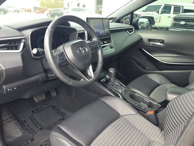 2024 Toyota Corolla XSE