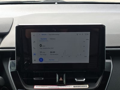 2024 Toyota Corolla XSE