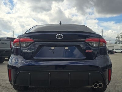2024 Toyota Corolla XSE