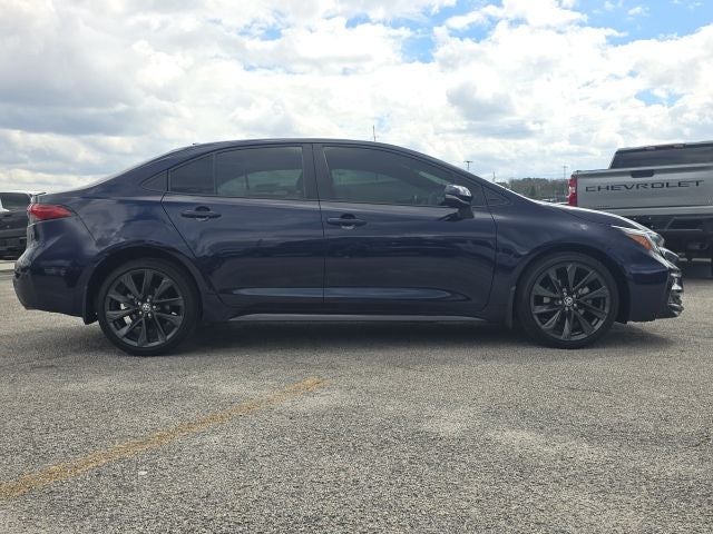 2024 Toyota Corolla XSE