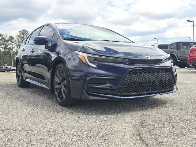 2024 Toyota Corolla XSE