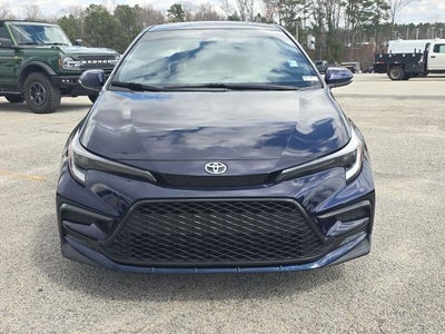 2024 Toyota Corolla XSE