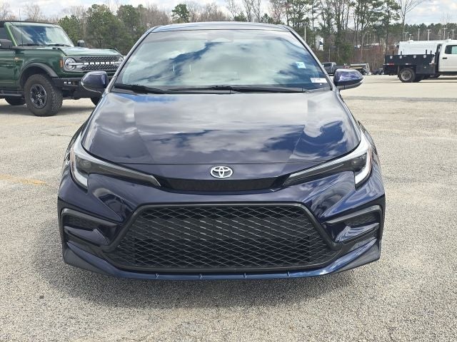 2024 Toyota Corolla XSE