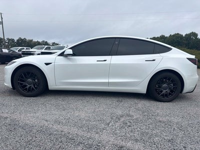 2024 Tesla Model 3 Base