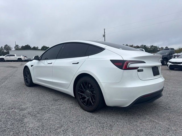 2024 Tesla Model 3 Base