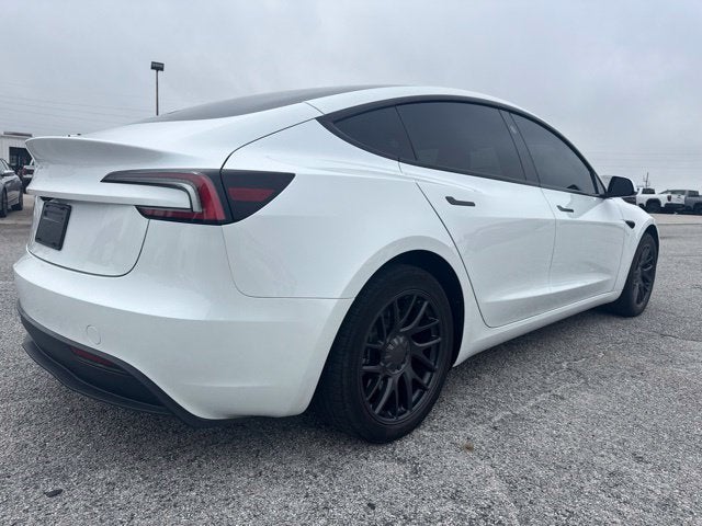 2024 Tesla Model 3 Base