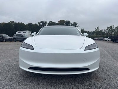 2024 Tesla Model 3 Base