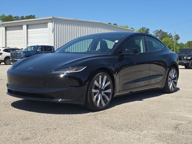 2024 Tesla Model 3 Base