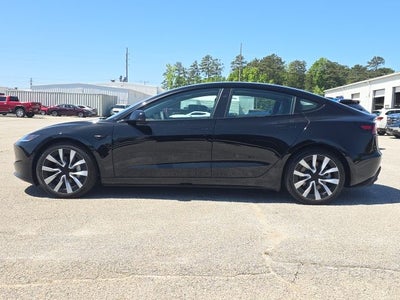 2024 Tesla Model 3 Base