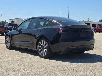 2024 Tesla Model 3 Base
