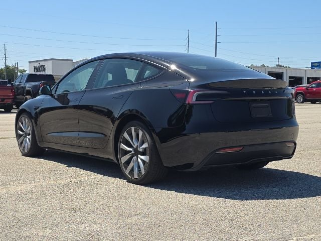 2024 Tesla Model 3 Base