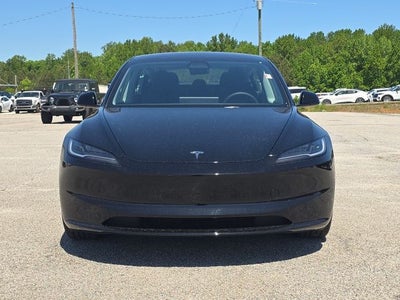 2024 Tesla Model 3 Base