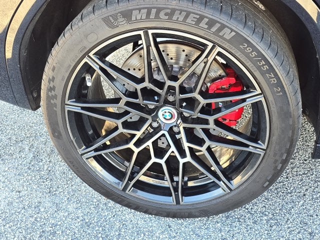2022 BMW X3 M
