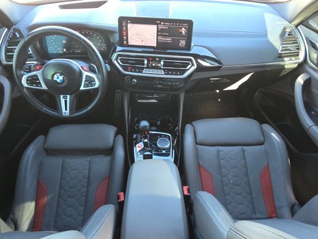 2022 BMW X3 M