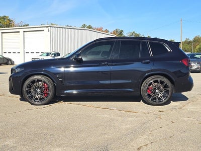 2022 BMW X3 M
