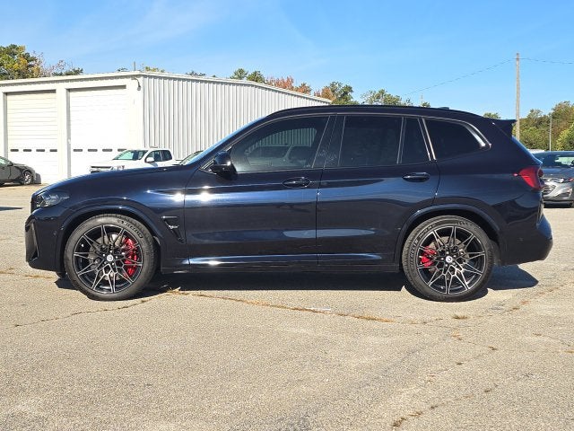 2022 BMW X3 M