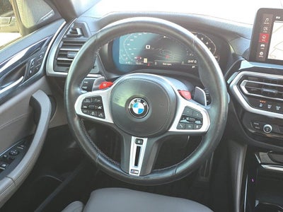 2022 BMW X3 M