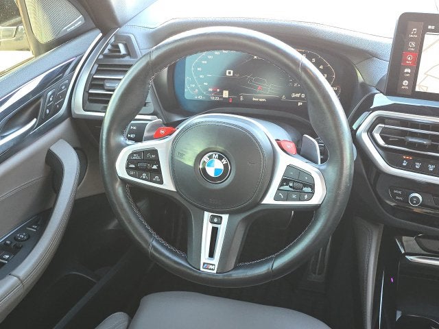 2022 BMW X3 M