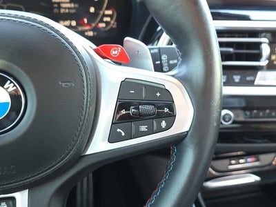2022 BMW X3 M