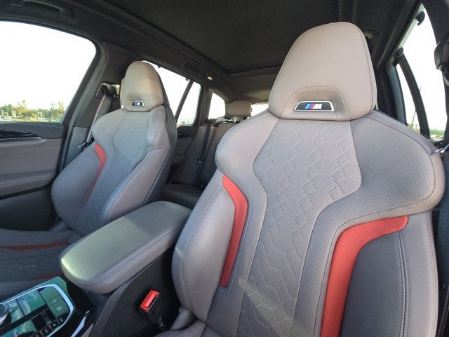 2022 BMW X3 M