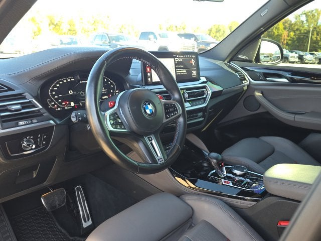 2022 BMW X3 M
