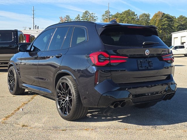 2022 BMW X3 M