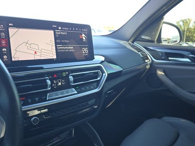 2022 BMW X3 M
