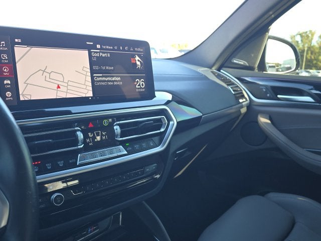 2022 BMW X3 M