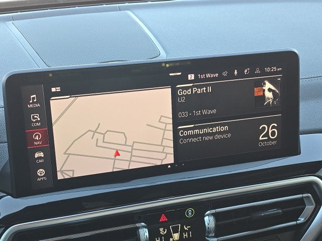 2022 BMW X3 M