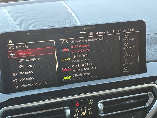 2022 BMW X3 M