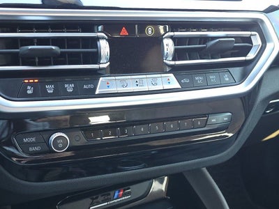 2022 BMW X3 M