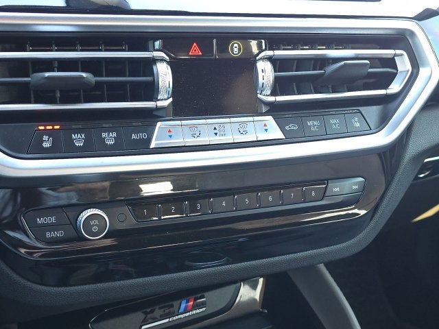 2022 BMW X3 M