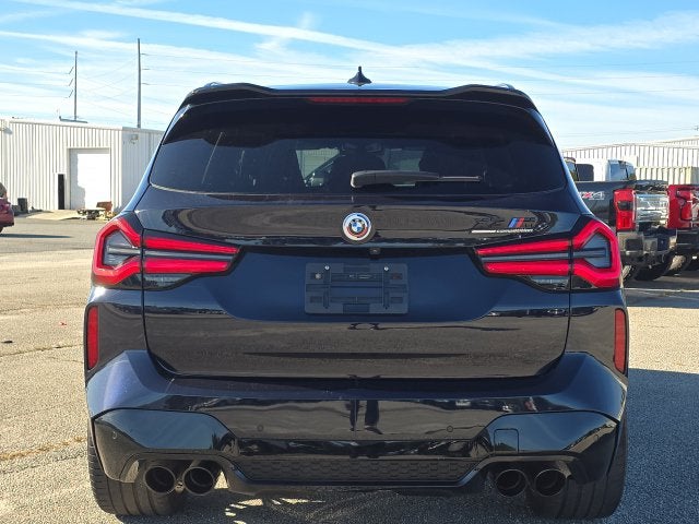 2022 BMW X3 M