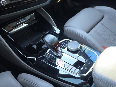 2022 BMW X3 M