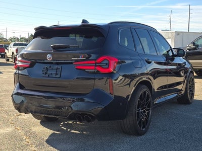 2022 BMW X3 M