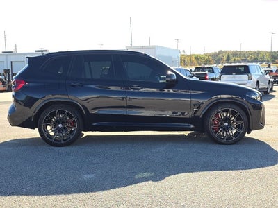 2022 BMW X3 M