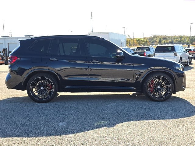 2022 BMW X3 M
