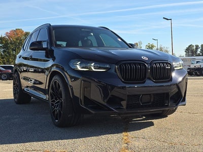 2022 BMW X3 M