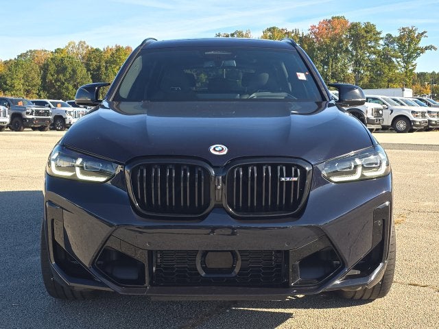 2022 BMW X3 M