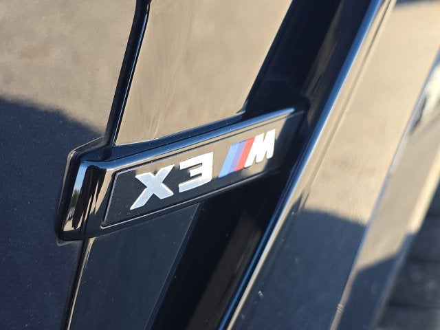 2022 BMW X3 M