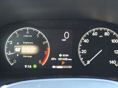 2023 Honda CR-V EX-L