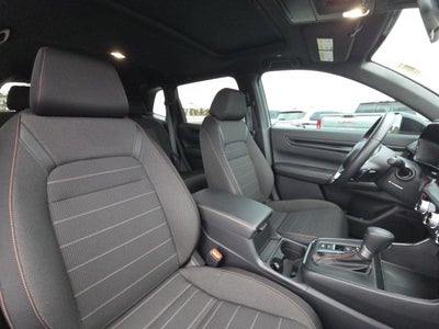 2025 Honda CR-V Hybrid Sport