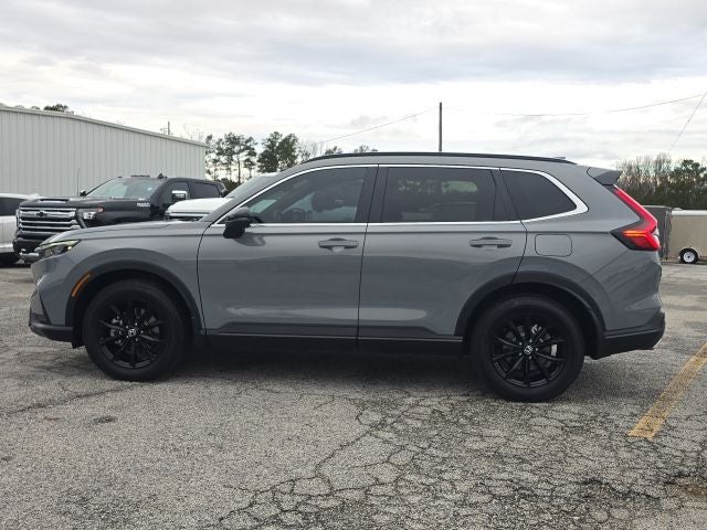 2025 Honda CR-V Hybrid Sport