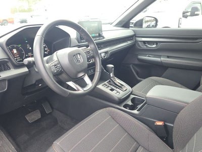 2025 Honda CR-V Hybrid Sport