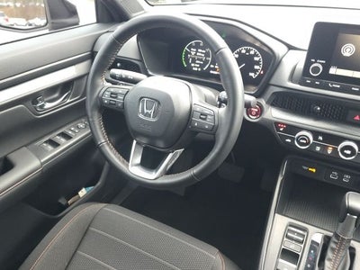 2025 Honda CR-V Hybrid Sport