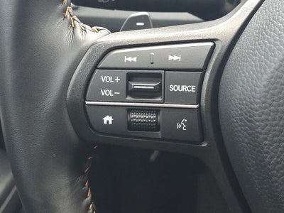 2025 Honda CR-V Hybrid Sport