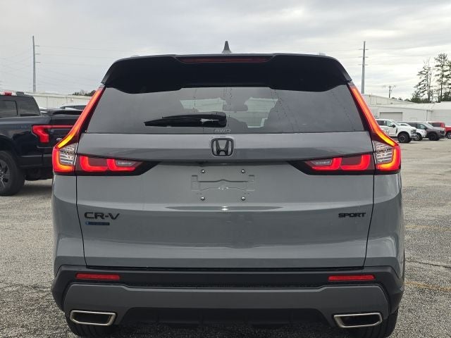 2025 Honda CR-V Hybrid Sport