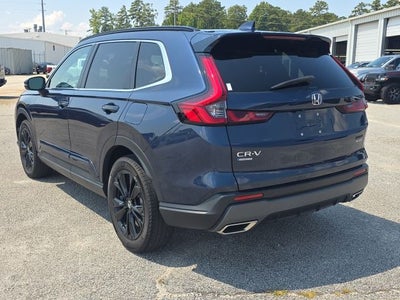 2023 Honda CR-V Hybrid Sport Touring