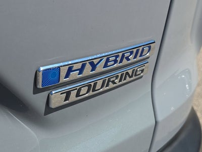 2021 Honda CR-V Hybrid Touring