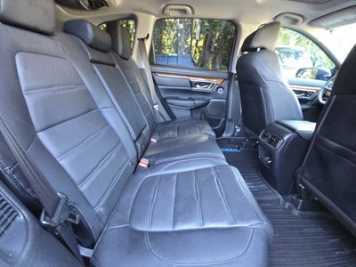 2021 Honda CR-V Hybrid Touring